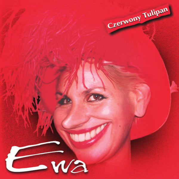 Czerwony Tulipan - Ewa CD
