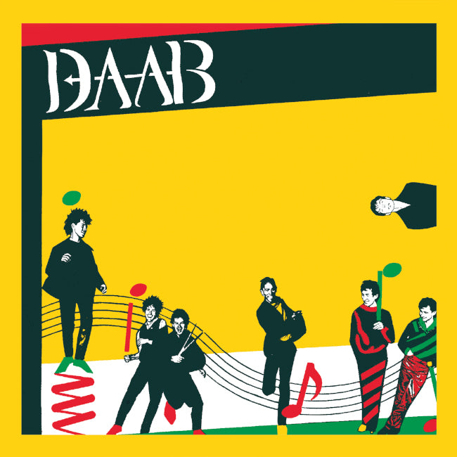 Daab (Reedycja 2019) LP