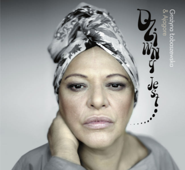 Grażyna Łobaszewska - Dziwny jest...CD