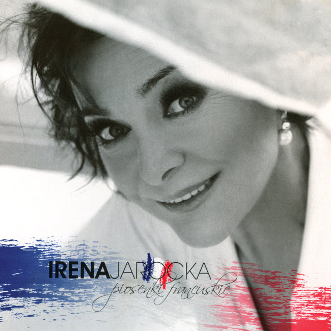 Irena Jarocka - Piosenki francuskie CD