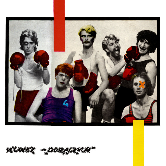 Klincz - Gorączka LP