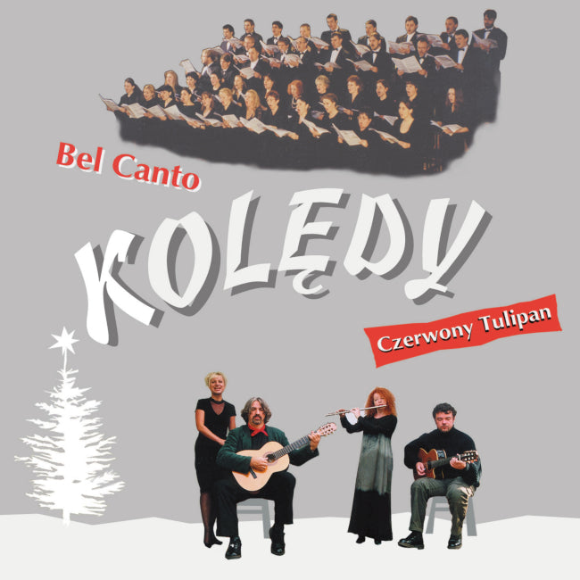 Czerwony Tulipan - Kolędy CD
