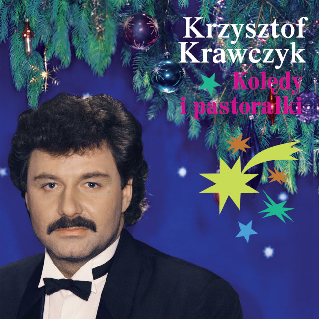 Krzysztof Krawczyk - Kolędy i pastorałki CD