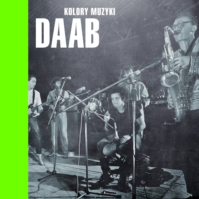 Kolory muzyki - Daab CD