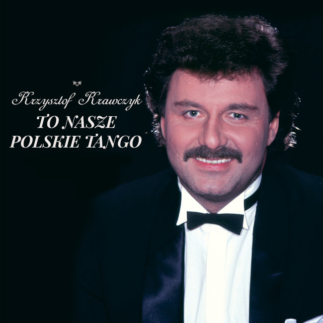 Krzysztof Krawczyk - To nasze polskie tango CD