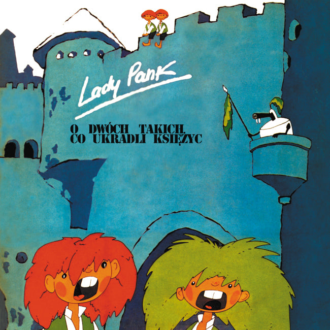Lady Pank - O dwóch takich co ukradli księżyc 2xLP