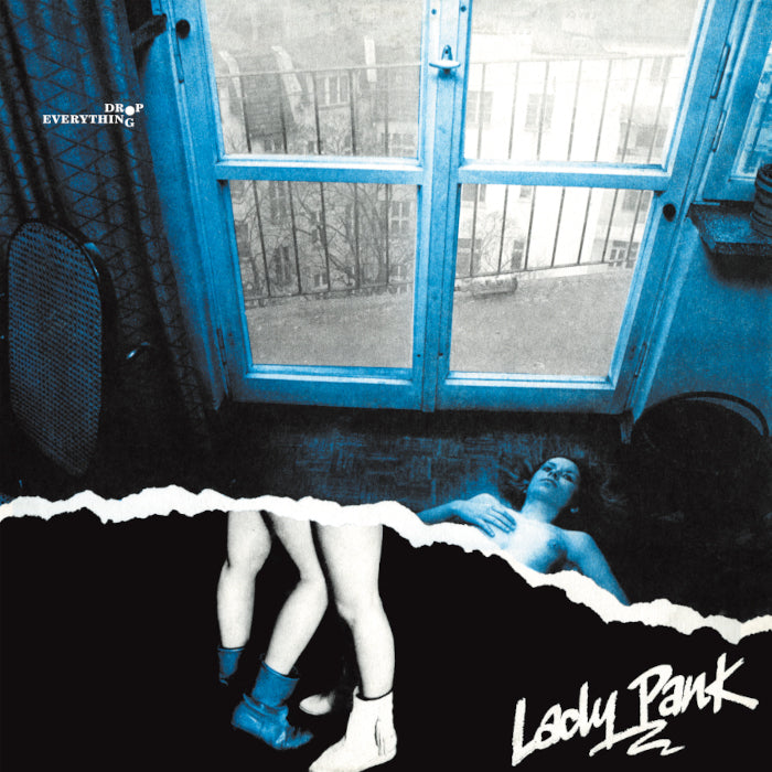 Lady Pank - Drop Everything LP