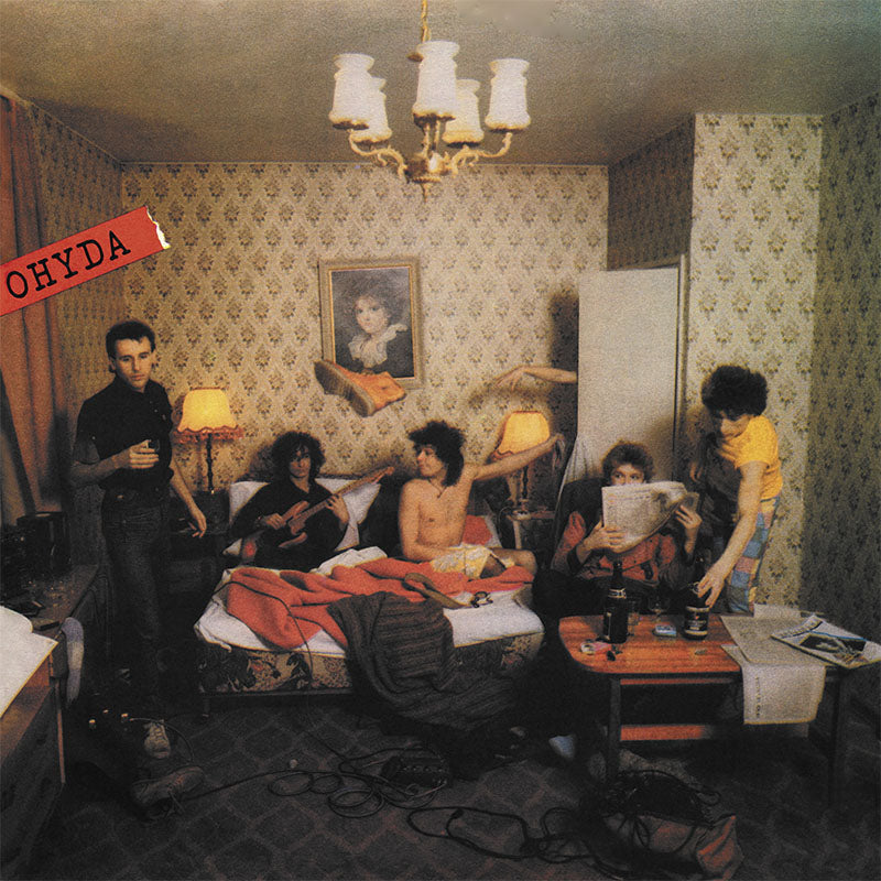 Lady Pank - Ohyda LP
