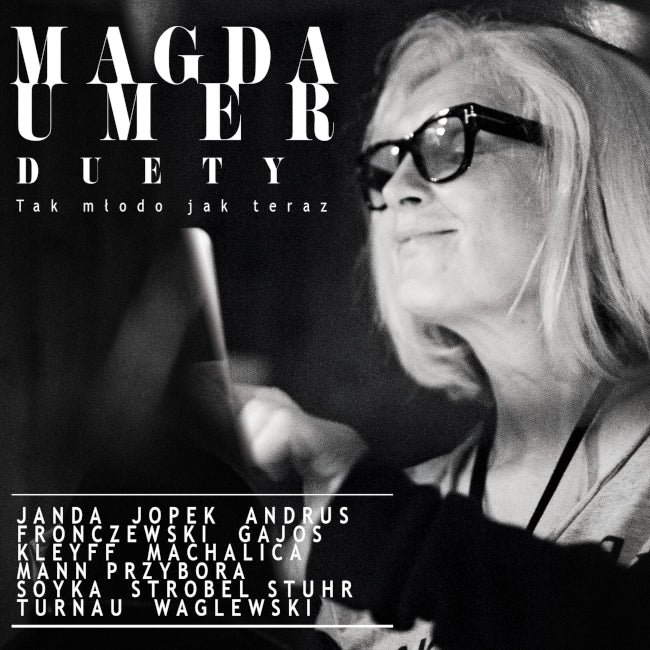 Magda Umer - Duety. Tak młodo jak teraz CD