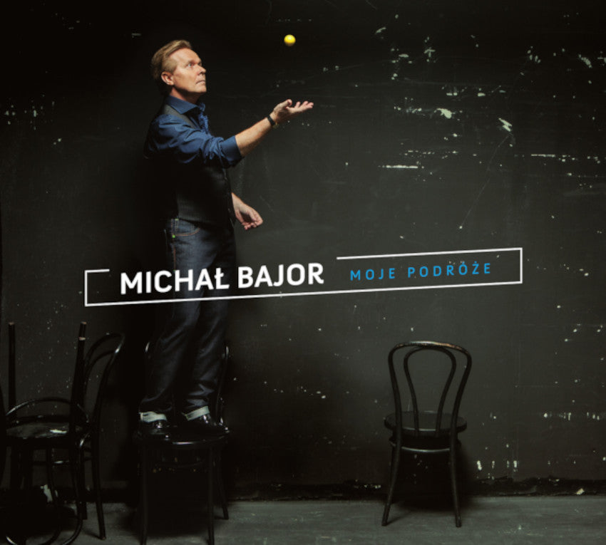 Michał Bajor - Moje podróże CD