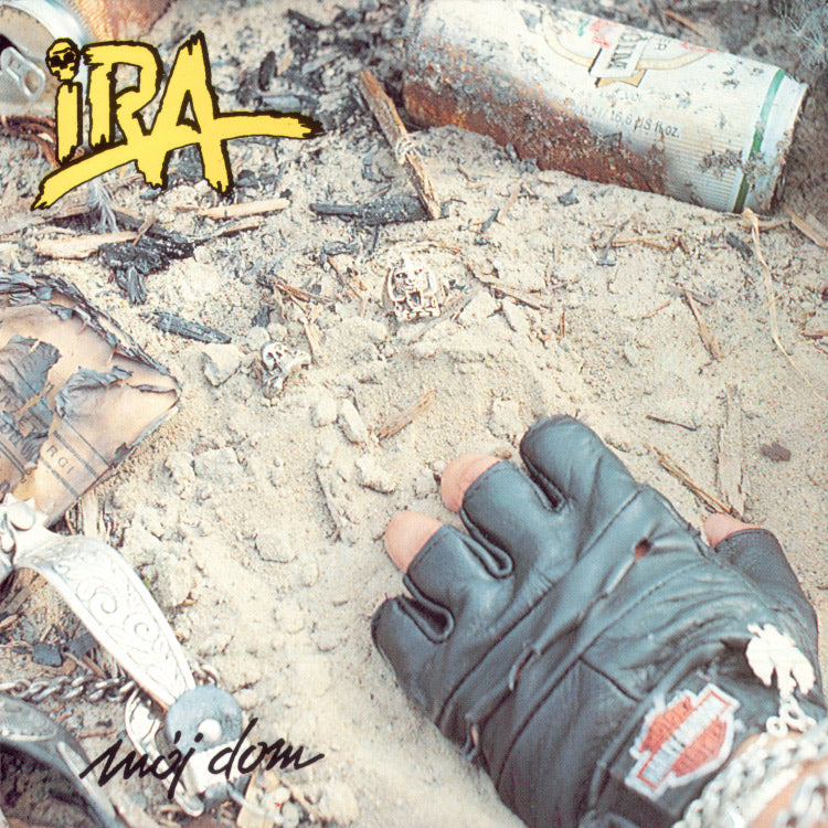 IRA - Mój dom LP