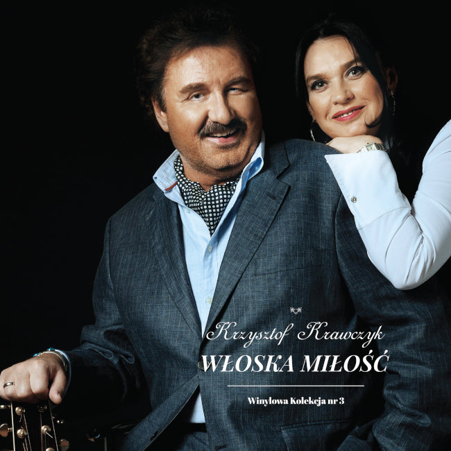 Krzysztof Krawczyk - Włoska miłość LP