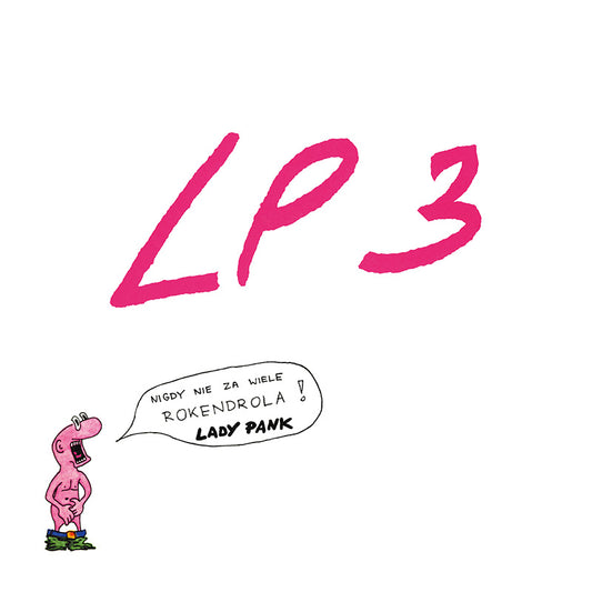 Lady Pank (reedycja 2019) CD