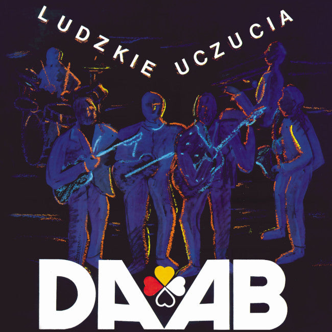 Daab - Ludzkie uczucia (reedycja 2019) CD