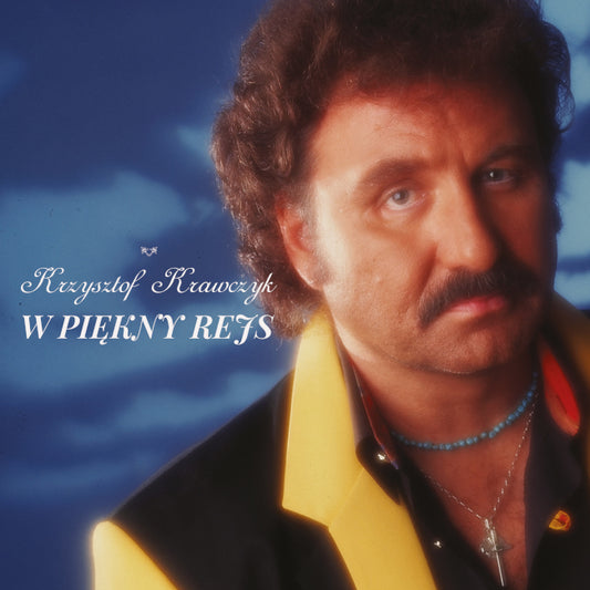 Krzysztof Krawczyk - W piękny rejs CD