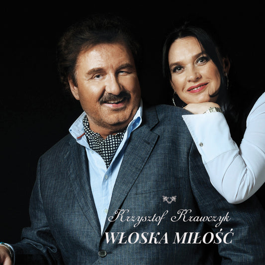 Krzysztof Krawczyk - Włoska miłość CD