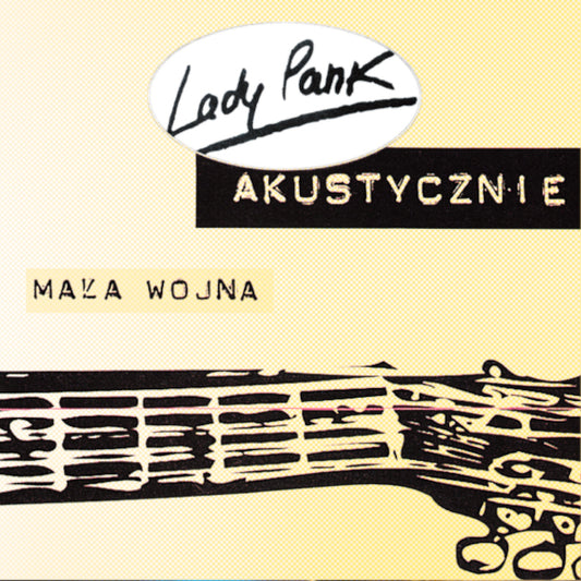 Lady Pank - Akustycznie - Mała wojna (reedycja 2019 ) CD