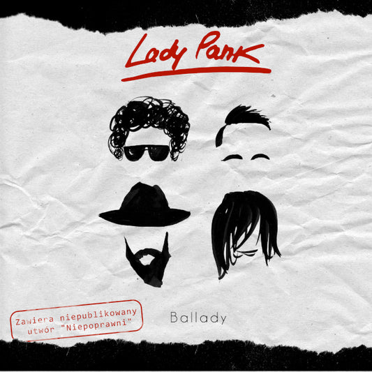 Lady Pank - Ballady CD