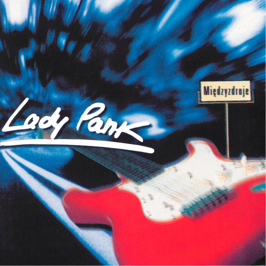 Lady Pank - Międzyzdroje (reedycja 2021) CD