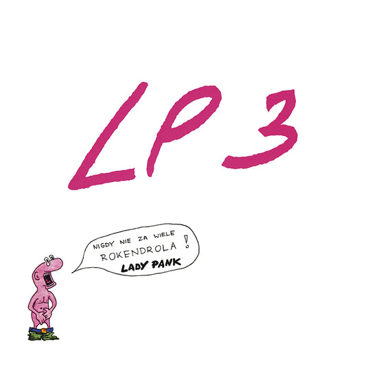 Lady Pank - LP 3 LP