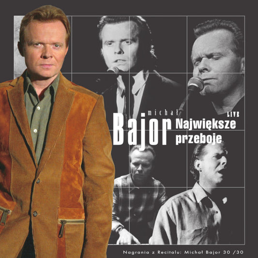 Michał Bajor - Największe przeboje 30/30 2xCD
