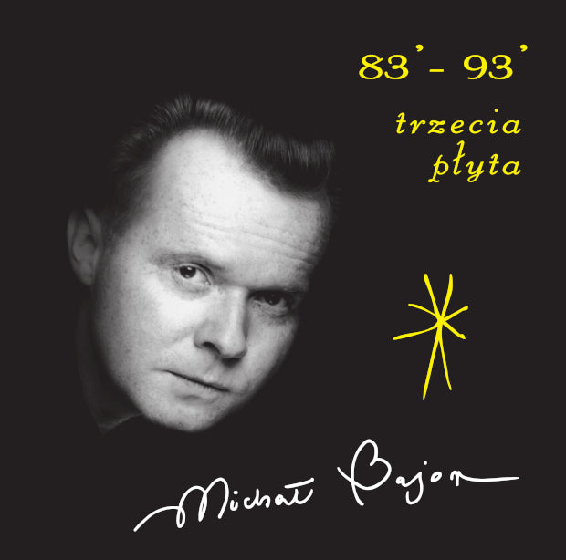 Michał Bajor 83/93 cz.3 CD