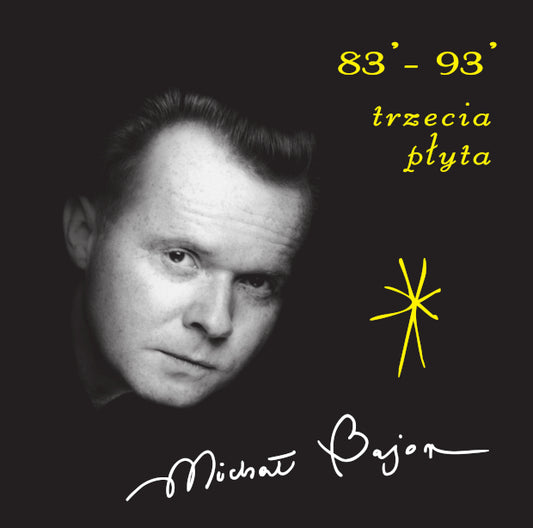 Michał Bajor 83/93 cz.3 CD