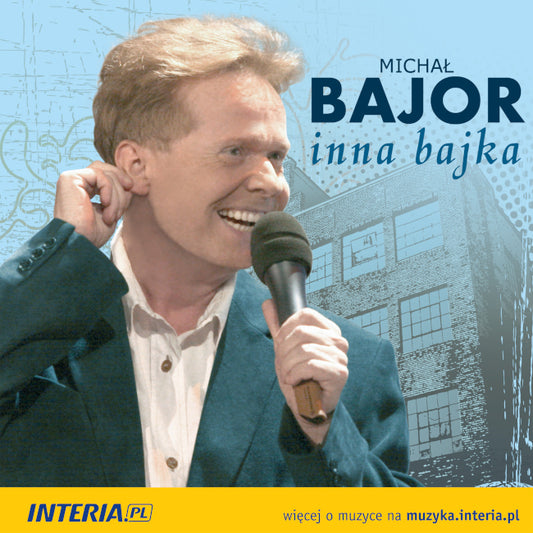 Michał Bajor - Inna Bajka CD