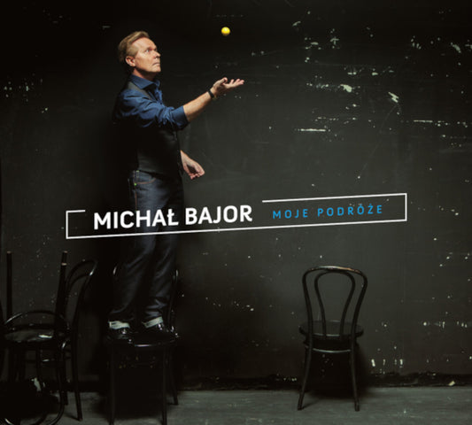 Michał Bajor - Moje podróże CD