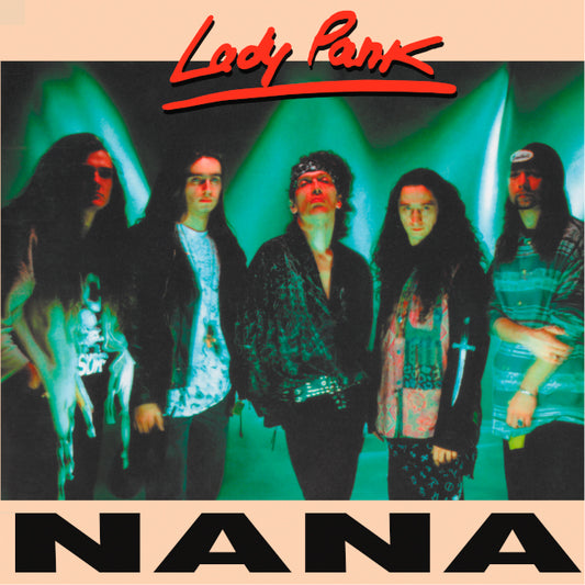 Lady Pank - Nana (reedycja 2019) CD