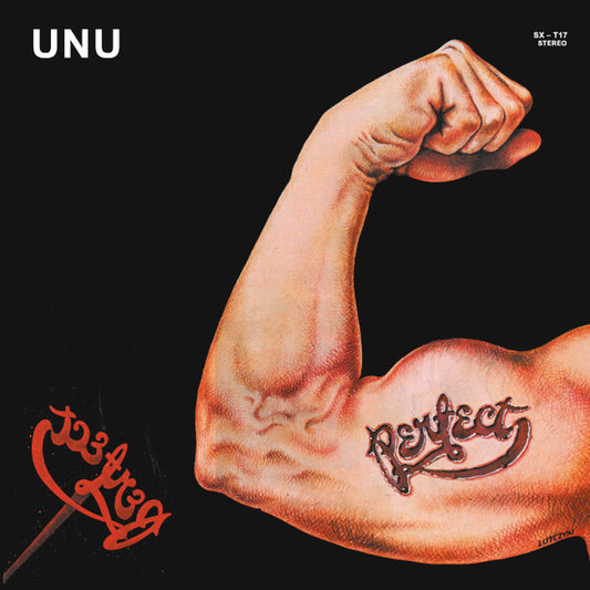 Perfect - Unu (Reedycja 2017) CD