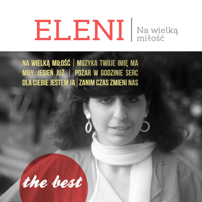 The Best: Eleni - Na wielką miłość CD
