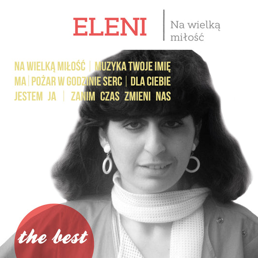 The Best: Eleni - Na wielką miłość LP