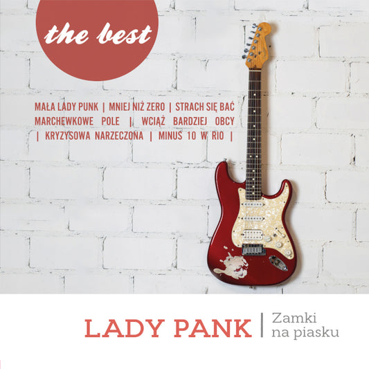 The Best: Lady Pank - Zamki na piasku CD