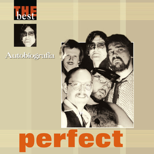 The Best: Perfect - Autobiografia CD
