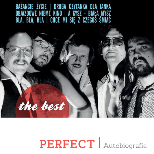 The Best: Perfect - Autobiografia CD