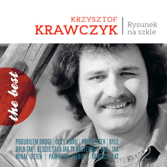 The Best: Krzysztof Krawczyk - Rysunek na szkle CD