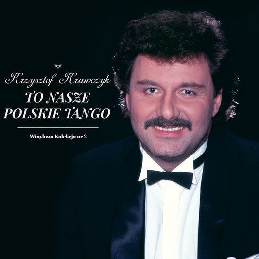 Krzysztof Krawczyk - To nasze polskie tango LP