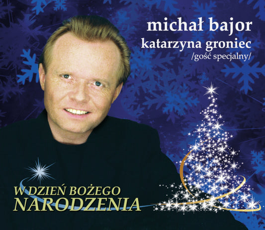 Michał Bajor - W dzień Bożego Narodzenia CD